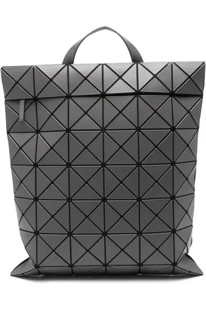 Issey Miyake Sac à dos à empiècements géométriques