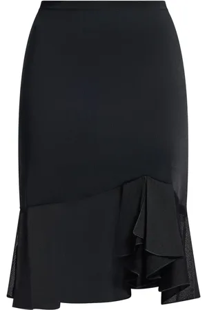 Tom Ford Jupe drapée à design asymétrique