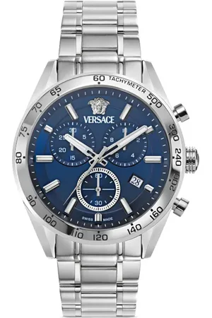 VERSACE Montre V-Code Chronograph 41 mm