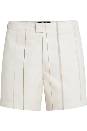 Ermenegildo Zegna Short de bain à rayures