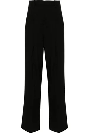 Isabel Marant Pantalon Staya à coupe droite