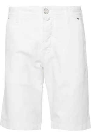 Jacob Cohen Short à patch logo