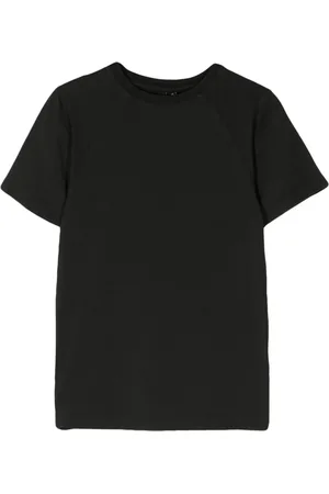 Entire Studios T-shirt crop à col rond