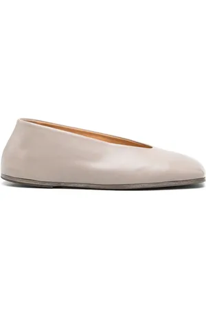 MARSÈLL Ballerines Coltellaccio en cuir