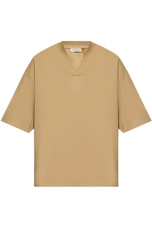 FEAR OF GOD T-shirt à épaules tombantes
