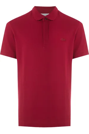 Lacoste PH552221 476 Bordo Natural (Veg)->Cotton