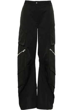 HELIOT EMIL Pantalon droit en coton