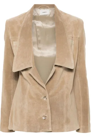 COPERNI Blazer en daim