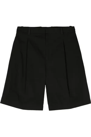 Jil Sander Short à coupe droite