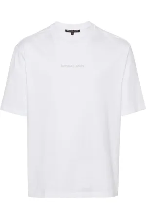 Michael Kors T-shirt en coton à logo brodé