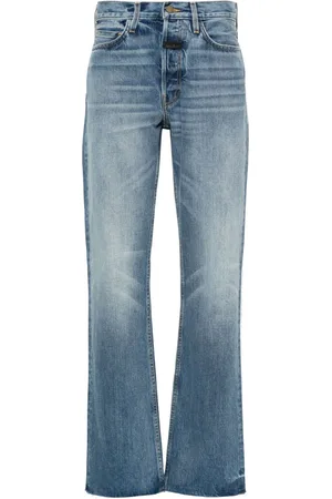 FEAR OF GOD Jean à coupe droite