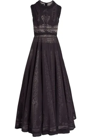 Giambattista Valli Robe longue Jardin d