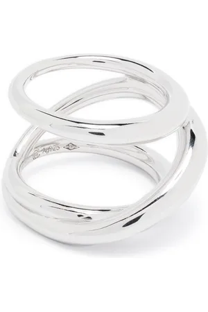 CHARLOTTE CHESNAIS Bague à fini poli
