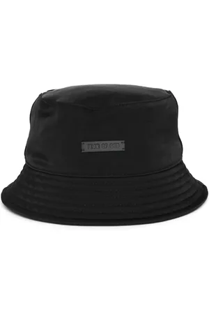FEAR OF GOD Bob à plaque logo