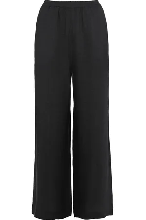ERES Pantalon en lin à coupe ample