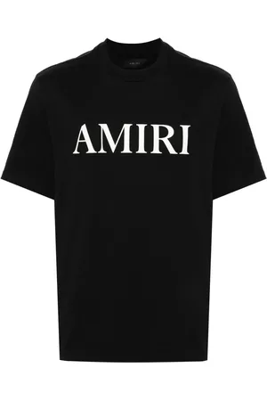 AMIRI T-shirt à logo imprimé