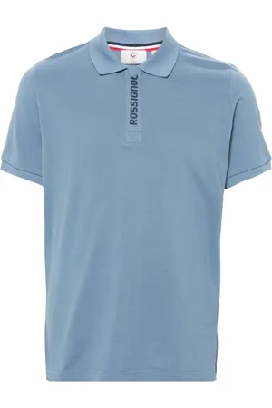 Rossignol Polo à bandes logo