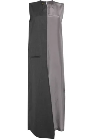 JNBY Robe longue à design sans manches