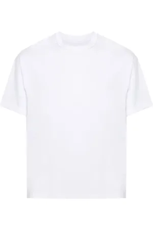 Neil Barrett T-shirt en coton à col rond