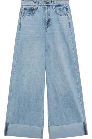 RAG&BONE Jean ample Sofie à taille haute