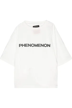 Fumito Ganryu X Phenomenon t-shirt à logo imprimé