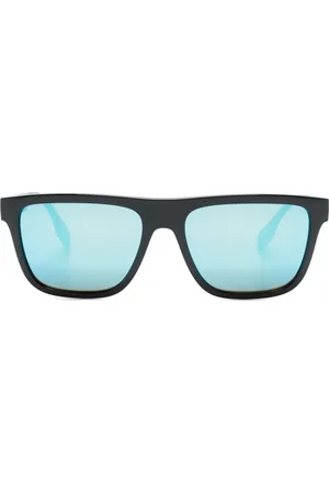 Burberry Lunettes de soleil à monture carrée