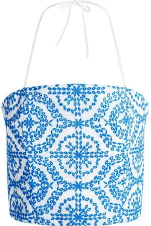 ALICE+OLIVIA Haut brodé Ceresi