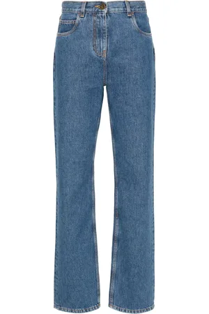 Etro Jean à coupe droite