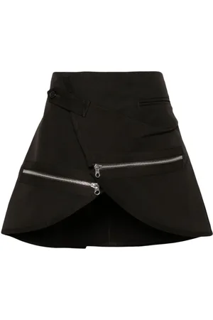 Courrèges Minijupe Modular