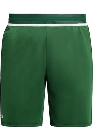 Lacoste Short de sport Embroidered