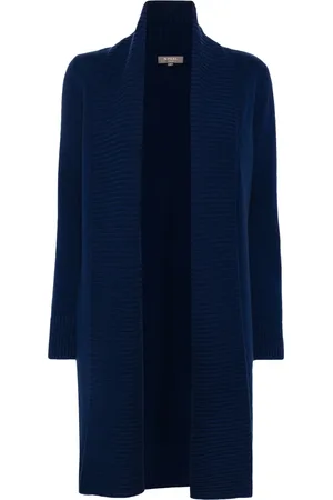 N.PEAL Cardigan Abbey en cachemire
