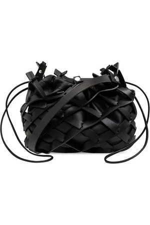 Issey Miyake Sac porté épaule à brides