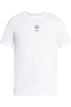 Lacoste T-shirt à col ras de cou