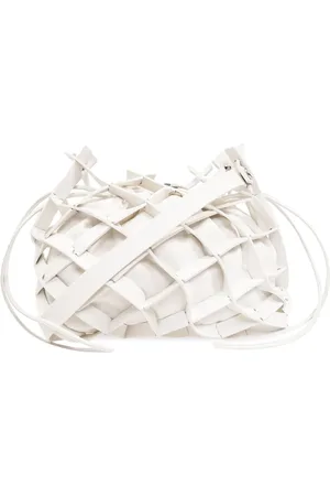 Issey Miyake Sac porté épaule à brides