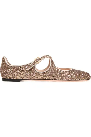 Bally Ballerines à paillettes