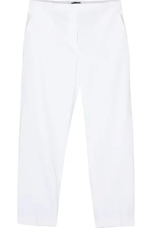 THEORY Pantalon Treeca à coupe courte