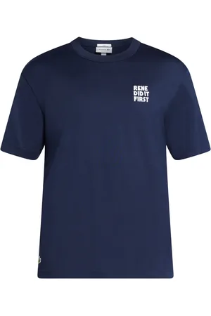 Lacoste T-shirt à logo imprimé