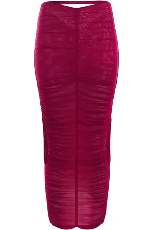 MUGLER Jupe crayon Jupe