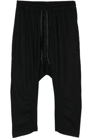 ISAAC SELLAM EXPERIENCE Pantalon sarouel à coupe courte