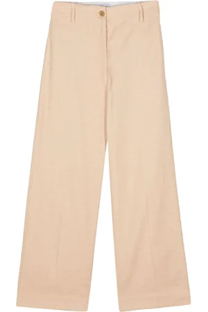 Patou Pantalon à coupe droite