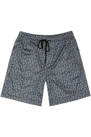 KSUBI Short à imprimé géométrique