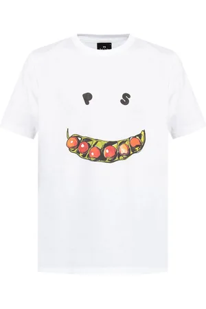 Paul Smith T-shirt à imprimé graphique Smiley