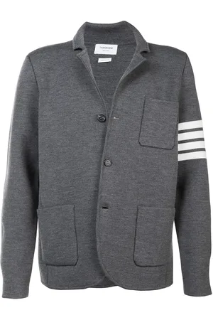 Thom Browne Blazer en maille
