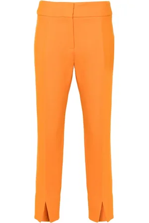 Patou Pantalon en laine à coupe courte