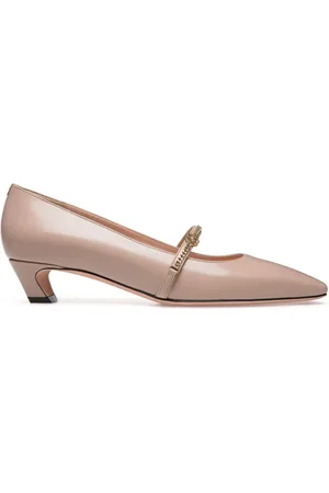 Bally Escarpins Sylt en cuir brossé