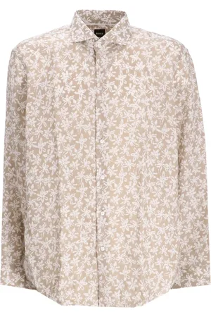 HUGO BOSS Chemise H-Joe à fleurs
