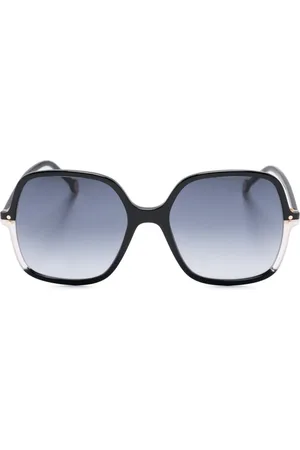 Carolina Herrera Lunettes de soleil à monture oversize