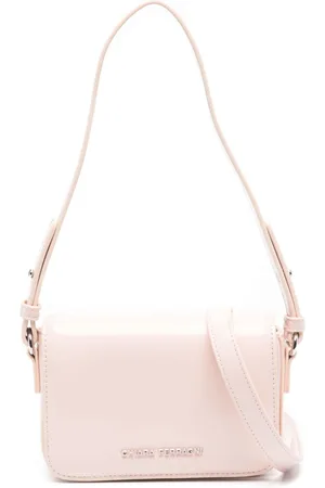 Chiara Ferragni Sac porté épaule à logo