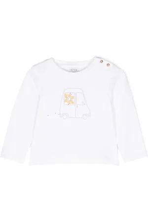 KNOT T-shirt à imprimé Lemon Van