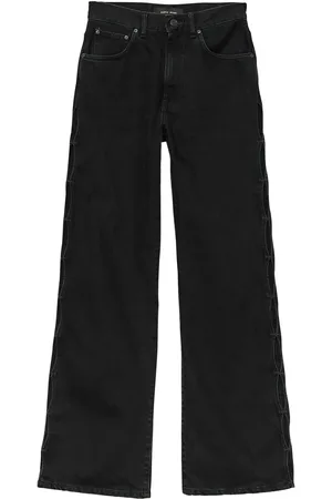 Purple Brand Jean ample à taille haute